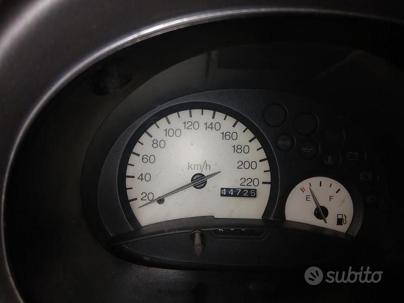 Usata Ford Ka 60 CV (44 kW) 1999 Utilitaria