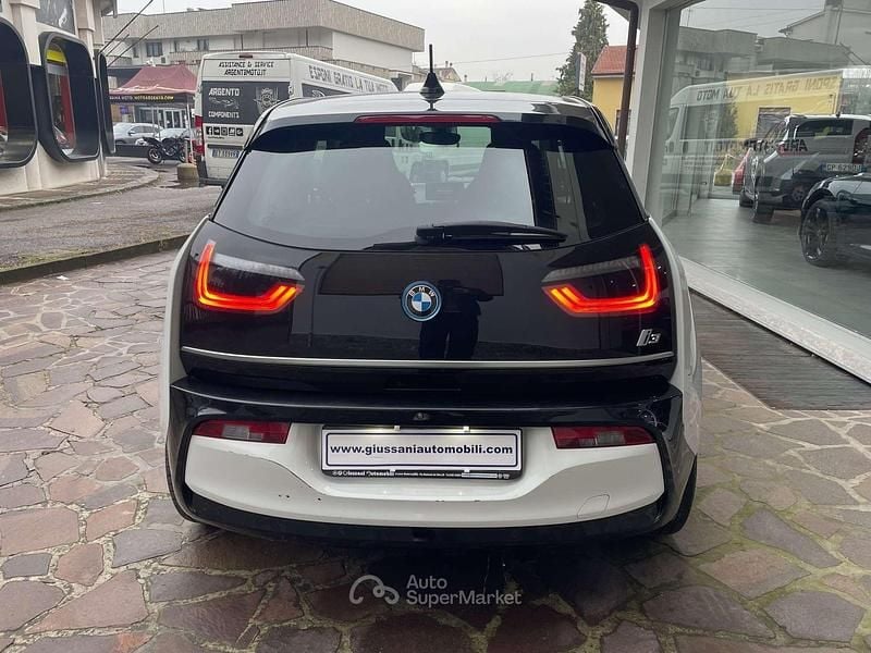 Usata BMW i3 Advantage 75 kW (102 CV) 2022 Bianco Berlina