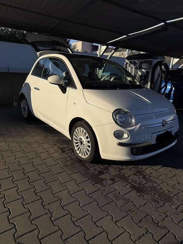 Usata Fiat 500 Pop Star 69 CV (50 kW) 2014 Utilitaria