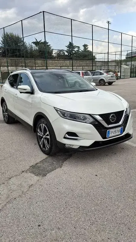 Usata Nissan Qashqai 131 CV (96 kW) 2019 SUV