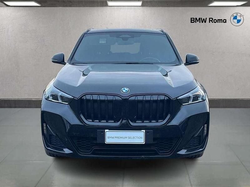 Usata BMW X1 Comfort Edition 150 CV (110 kW) 2023 Black sapphire metallic SUV