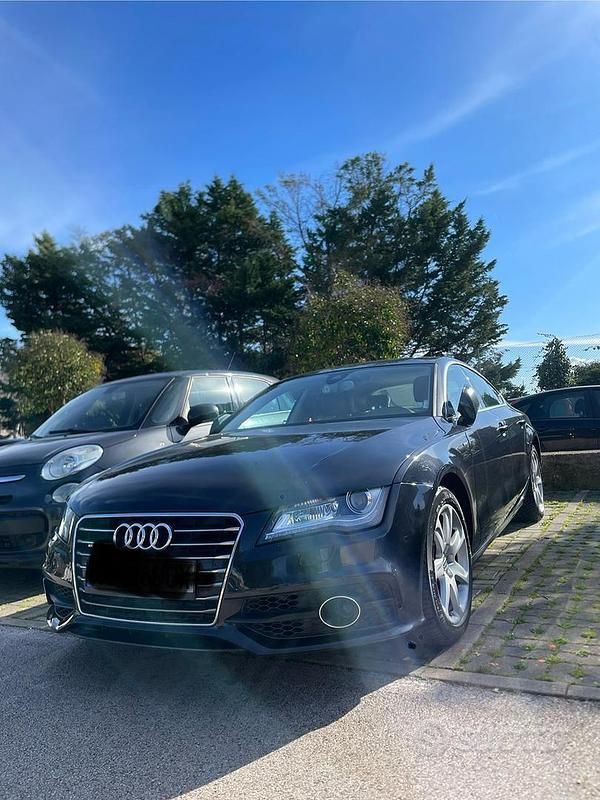Usata Audi A7 245 CV (180 kW) 2012 Berlina
