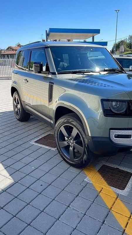 Usata Land Rover Defender SE 200 CV (147 kW) 2021 Other SUV