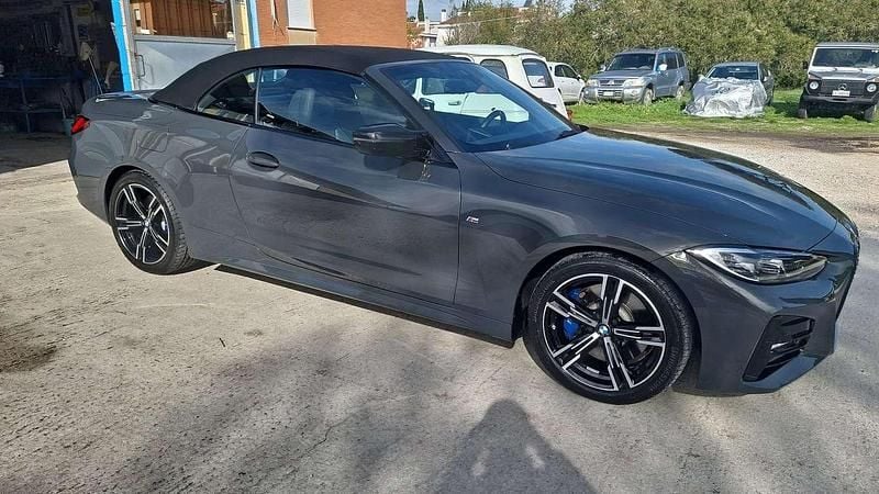 Usata BMW 430 Cabriolet M Sport 245 CV (180 kW) 2023 Cabrio