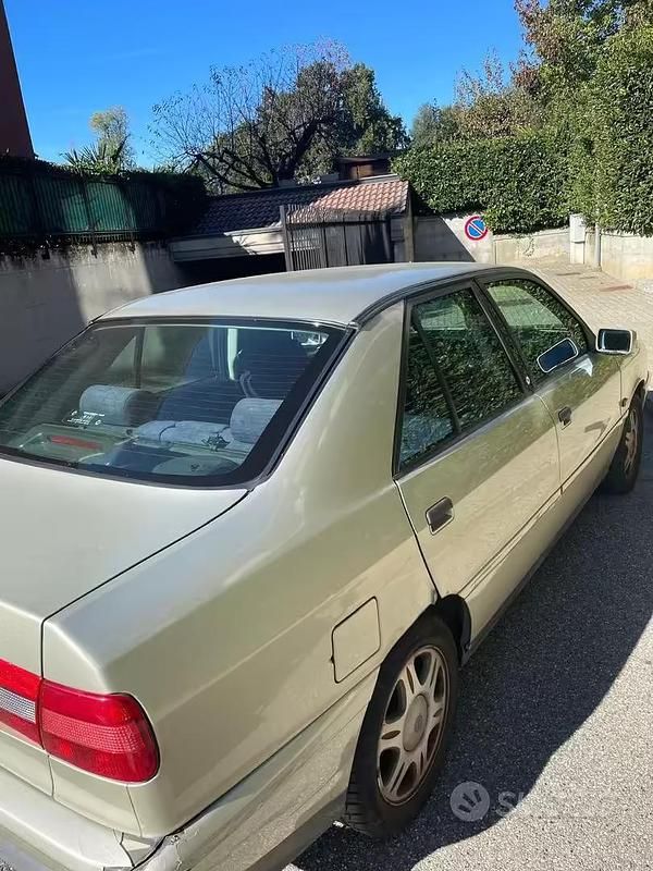 Usata Lancia Dedra 1998 Berlina
