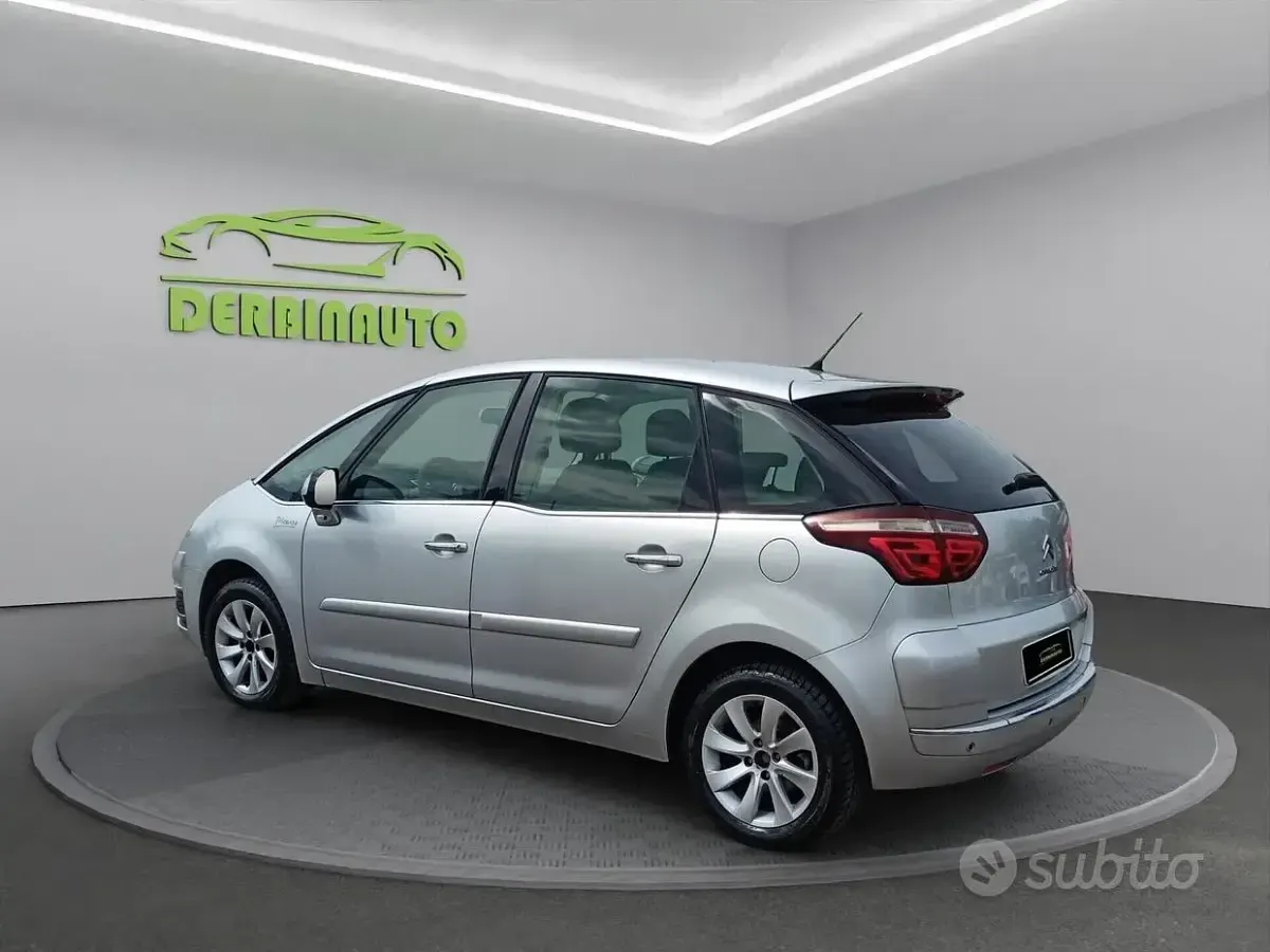 Usata Citroën C4 Picasso Seduction 115 CV (84 kW) 2014 Grigio Monovolume
