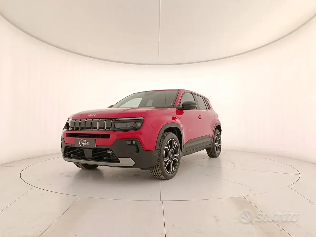 Usata Jeep Avenger Summit 101 CV (74 kW) 2023 SUV