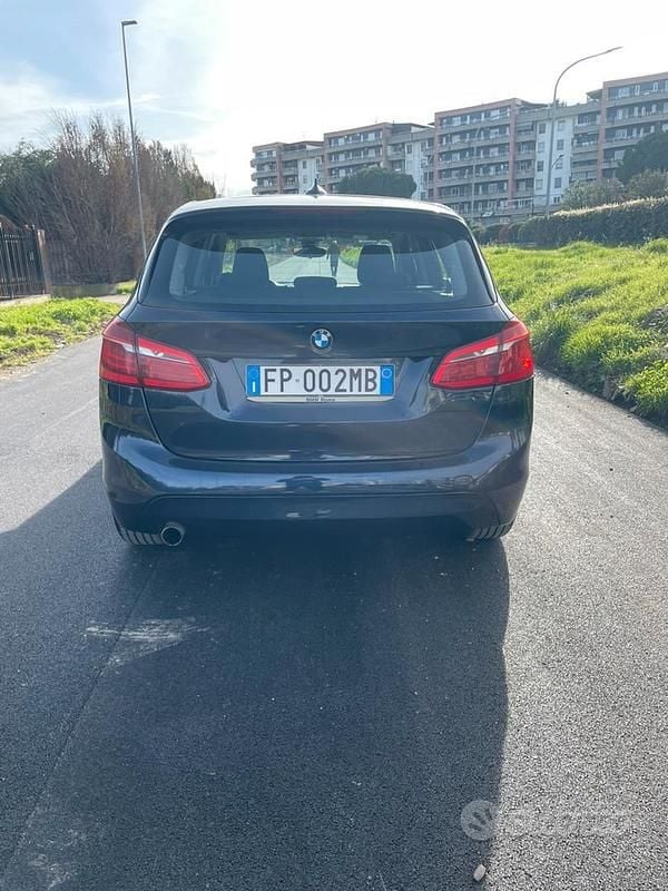 Usata BMW 218 2018 Monovolume
