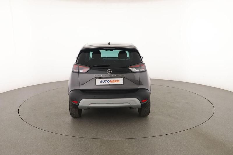 Usata Opel Crossland X Design & Tech 83 CV (61 kW) 2022 Grigio SUV
