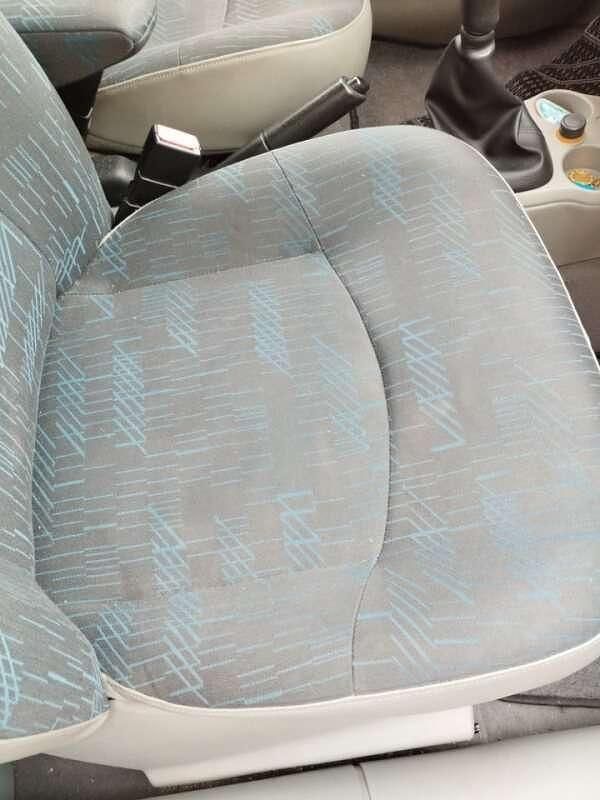 Usata Renault Kangoo 82 CV (60 kW) 2007 Grigio Monovolume