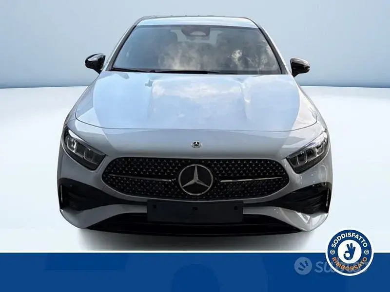 Nuova Mercedes A180 AMG 2026 Grigio Berlina