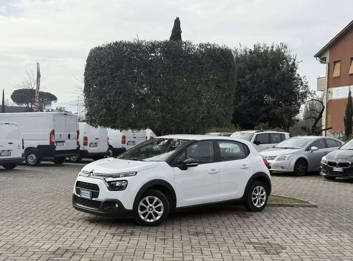 Usata Citroën C3 99 CV (72 kW) 2021 Other Utilitaria