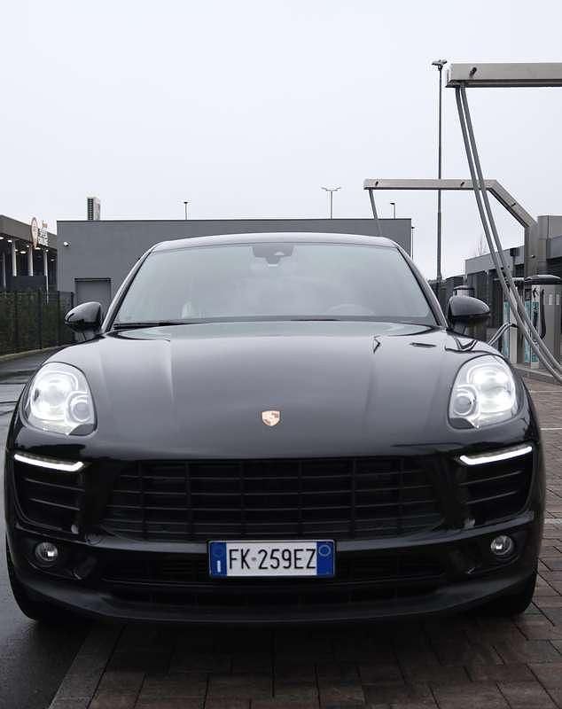 Usata Porsche Macan 250 CV (183 kW) 2017 SUV