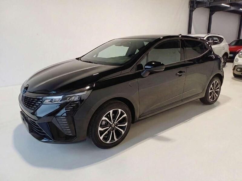 Nuova Renault Clio V Techno 91 CV (66 kW) 2026 Nero Berlina