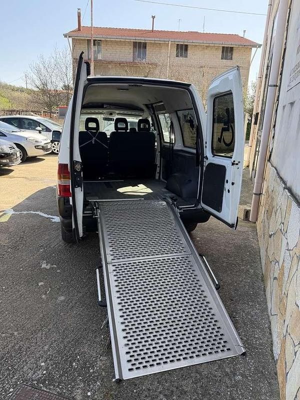 Usata Fiat Scudo 128 CV (94 kW) 2006 Bianco Furgone