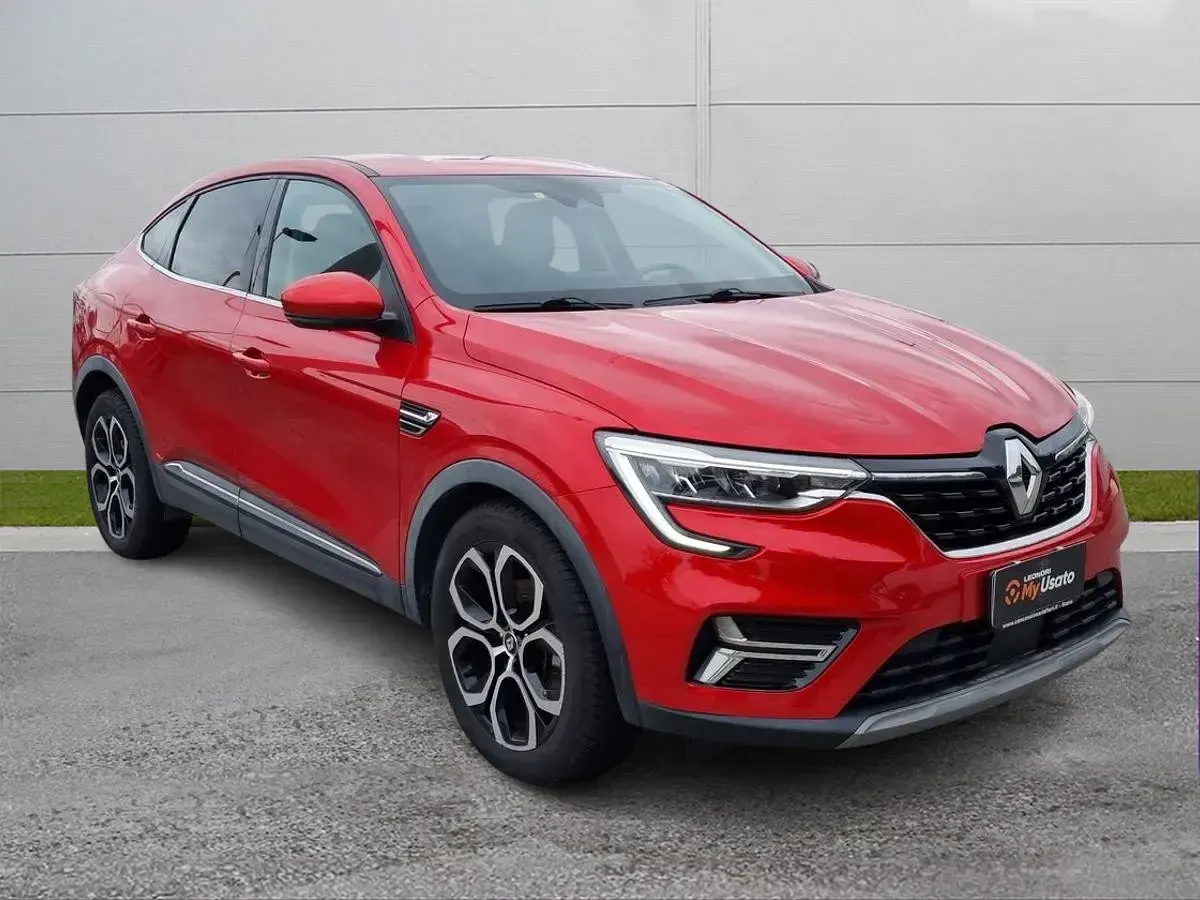 Usado Renault Arkana RS Line 94 CV (69 kW) 2023 SUV