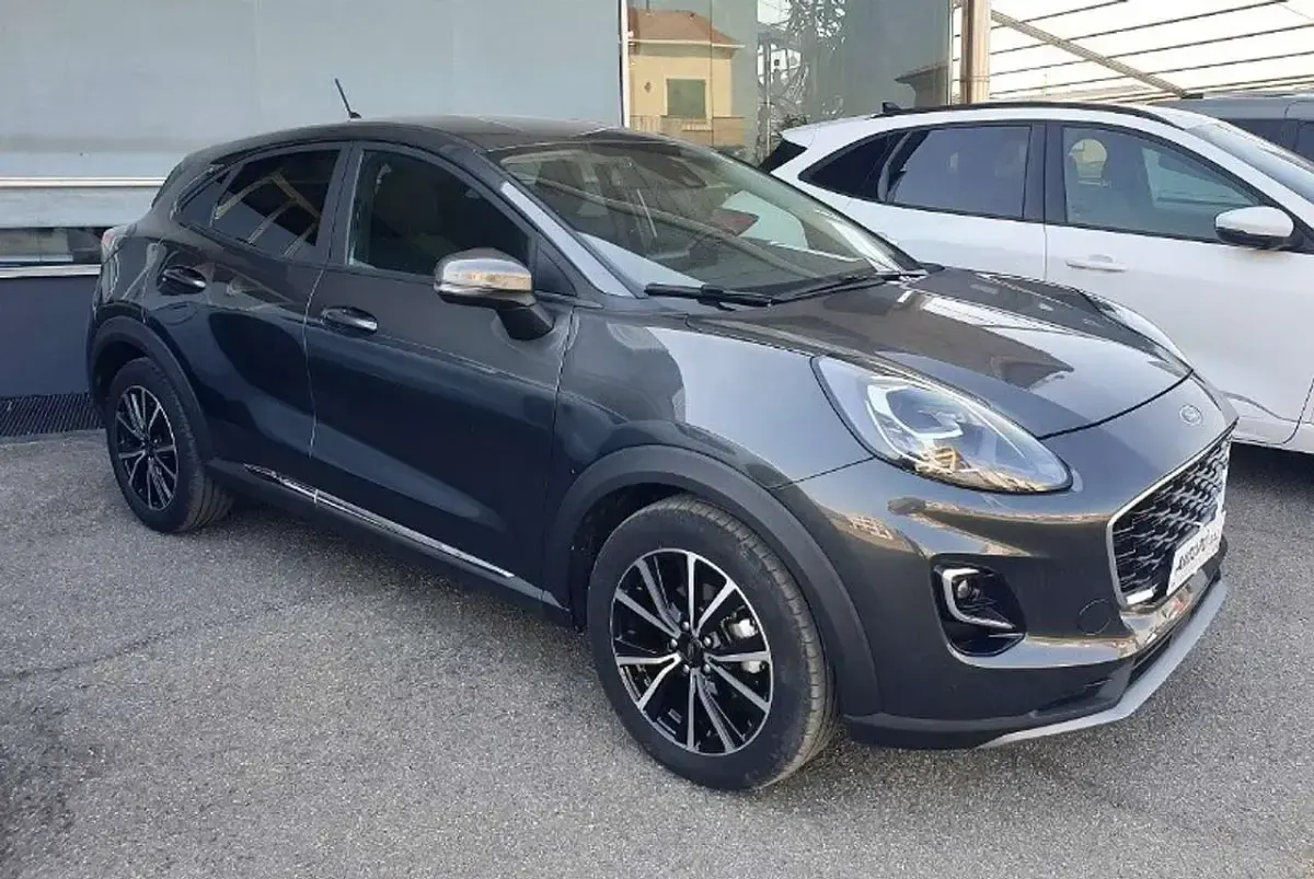 Usata Ford Puma Titanium 124 CV (91 kW) 2023 Other SUV