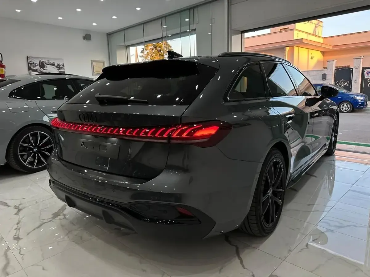 Nuova Audi A5 Comfort 203 CV (149 kW) 2026 Nero Station wagon
