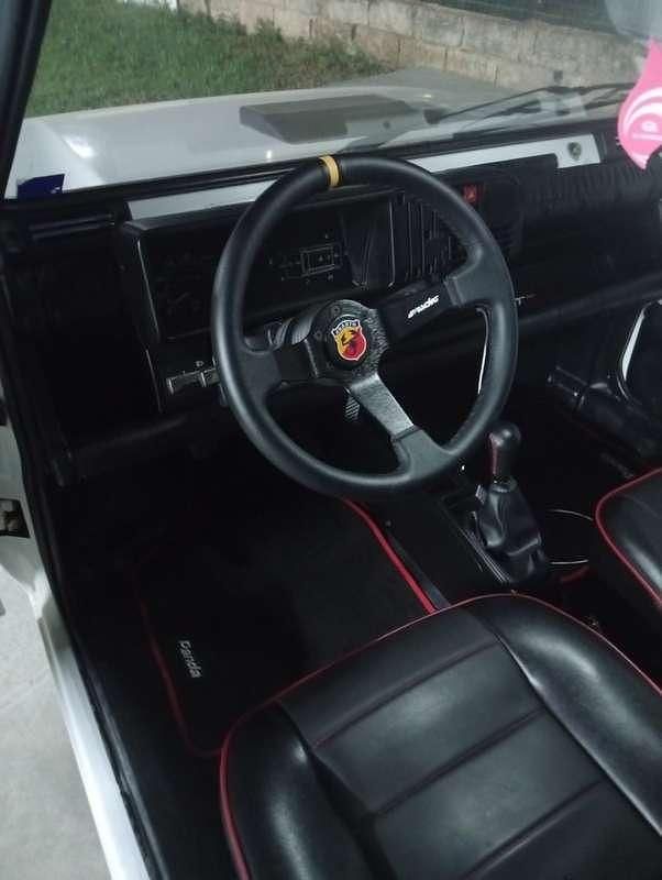 Usata Fiat Panda Young 39 CV (28 kW) 1998 Berlina