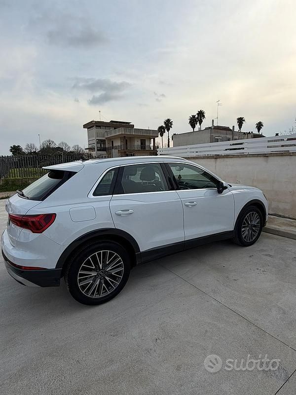 Brugt Audi Q3 150 HK (110 kW) 2025 Hvid SUV