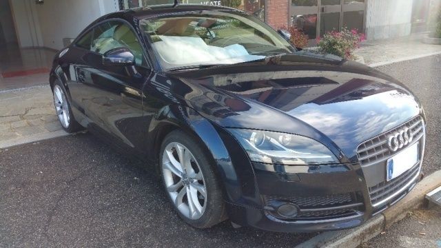 Sold Audi Tt Usata Del 2008 A Vena Used Cars For Sale