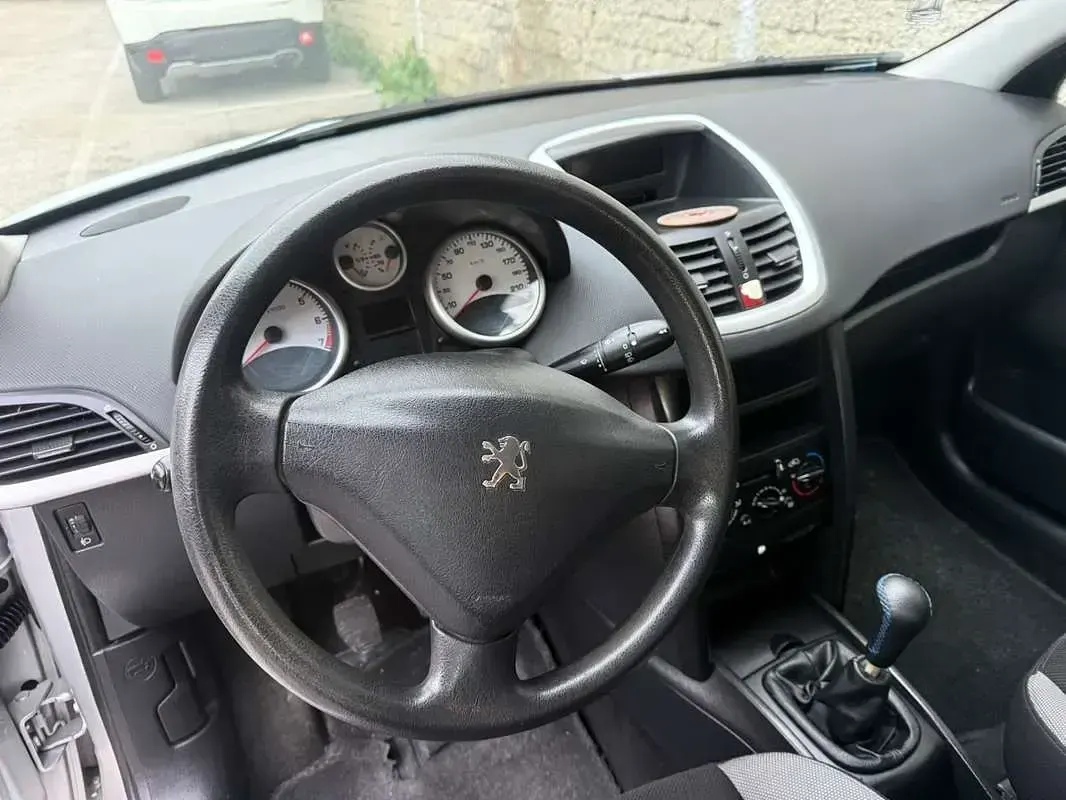 Usata Peugeot 207 95 CV (69 kW) 2009 Station wagon