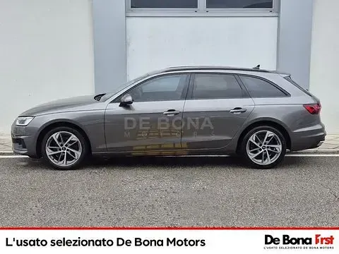 Usata Audi A4 Business 163 CV (119 kW) 2022 Grigio Station wagon