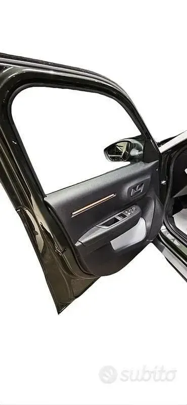 Novo Citroën C3 Aircross PureTech 101 HP (74 kW) 2025 Verde SUV