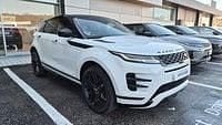 Usata Land Rover Range Rover evoque R-Dynamic 150 CV (110 kW) 2019 Bianco SUV