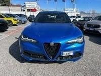 Usata Alfa Romeo Stelvio Sprint 280 CV (205 kW) 2024 Blu SUV