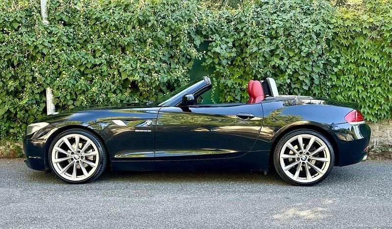 Usata BMW Z4 204 CV (150 kW) 2009 Cabrio