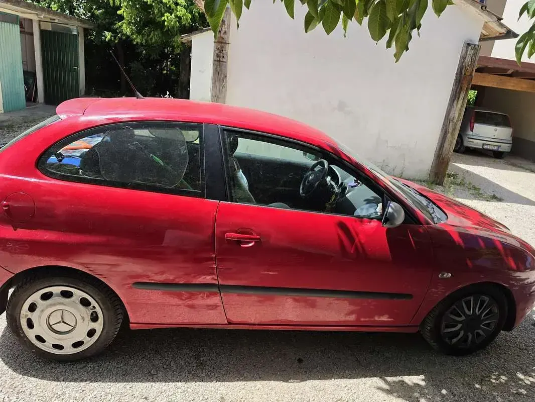 Usata Seat Ibiza FR 131 CV (96 kW) 2005 Utilitaria