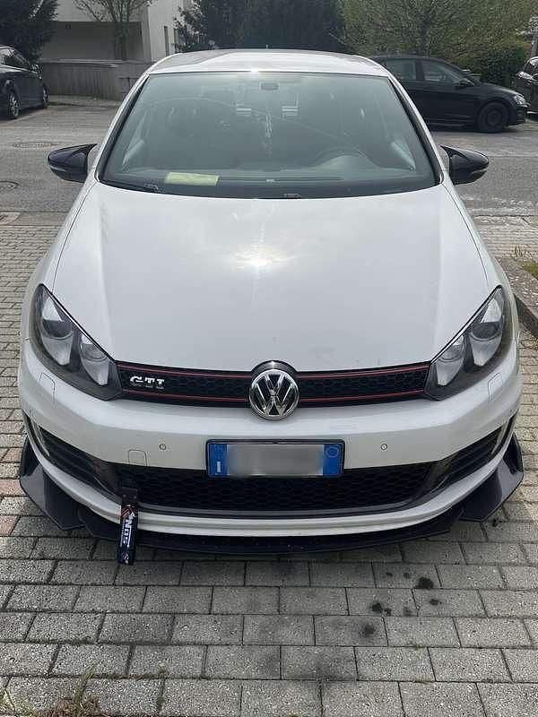 Usata VW Golf VI GTI 211 CV (155 kW) 2011 Utilitaria