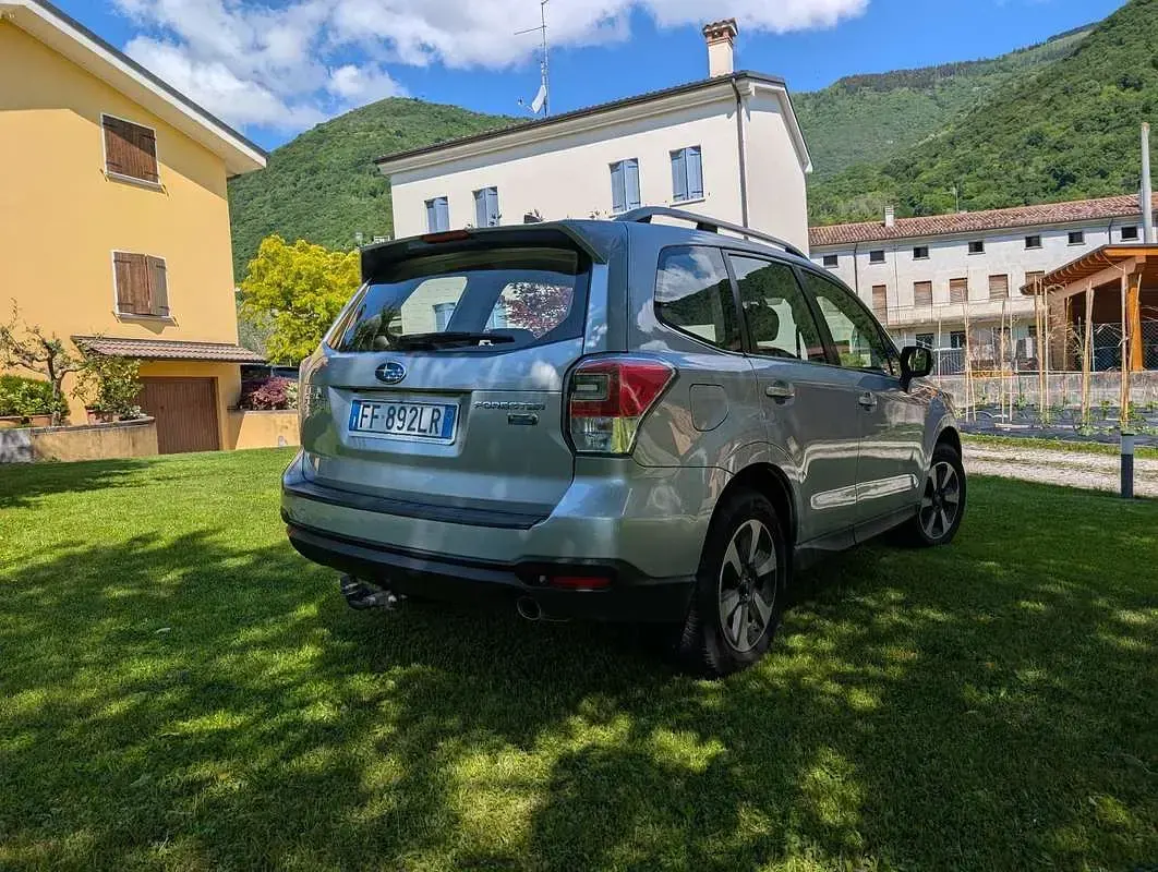 Usata Subaru Forester Style 147 CV (108 kW) 2016 SUV