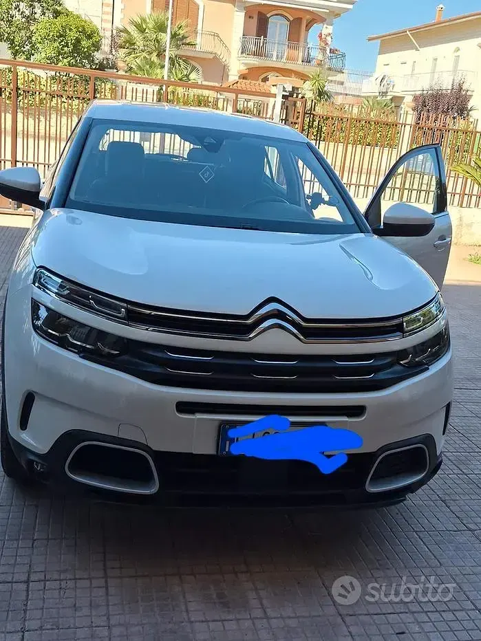 Usata Citroën C5 Aircross 131 CV (96 kW) 2022 SUV
