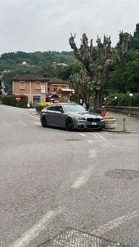 Usata BMW 530 M Sport 258 CV (189 kW) 2013 Berlina
