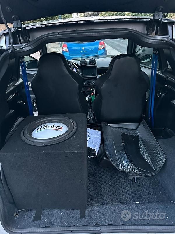 Usata Aixam Coupe GTI 2021 Bianco Coupé