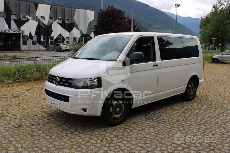 Usata 2014 VW Multivan Monovolume | 30.500 € (Buon prezzo) - Immagine 1/4
