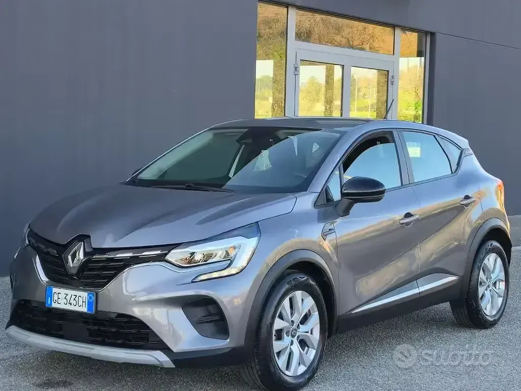 Usata Renault Captur Business 116 CV (85 kW) 2021 SUV