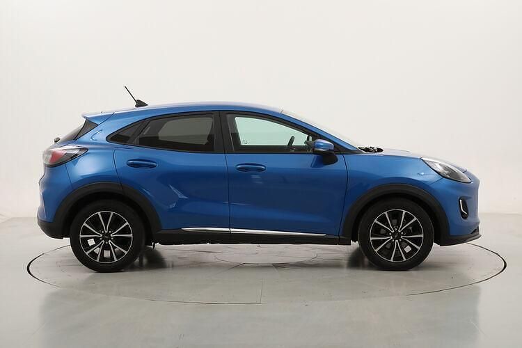 Second-hand Ford Puma Titanium 125 CP (91 kW) 2022 SUV