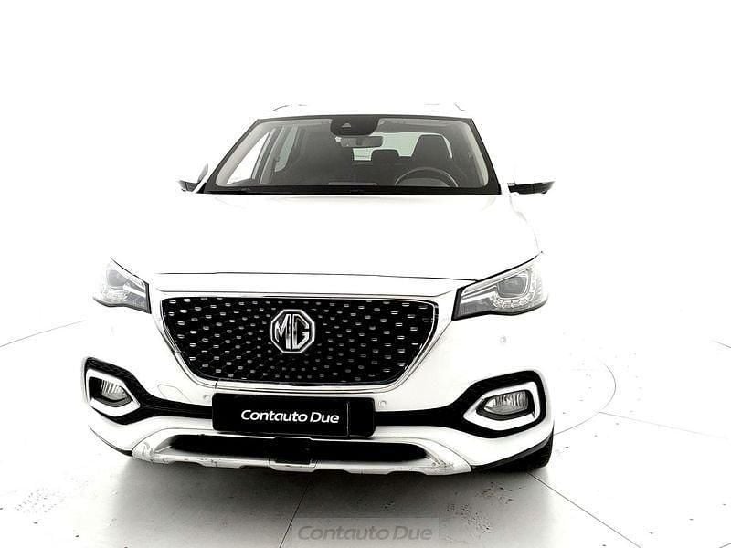 Usata MG EHS Exclusive 258 CV (189 kW) 2021 Bianco SUV