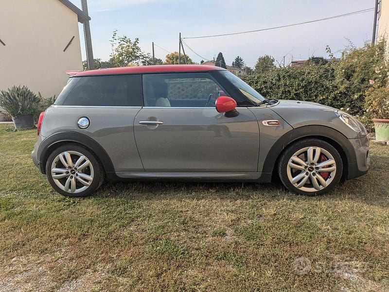 Usata Mini John Cooper Works 231 CV (169 kW) 2016 Utilitaria