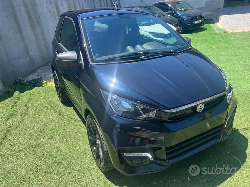 Usata Aixam City Sport 2021 Nero Berlina