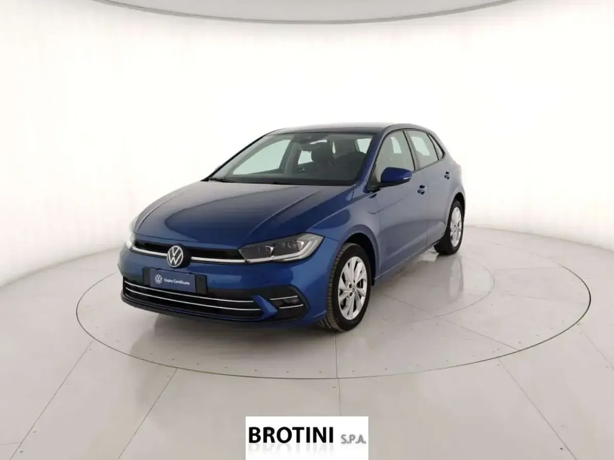 Usata VW Polo Style 95 CV (69 kW) 2025 Utilitaria