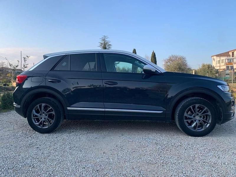 Usata VW T-Roc Style 116 CV (85 kW) 2019 SUV