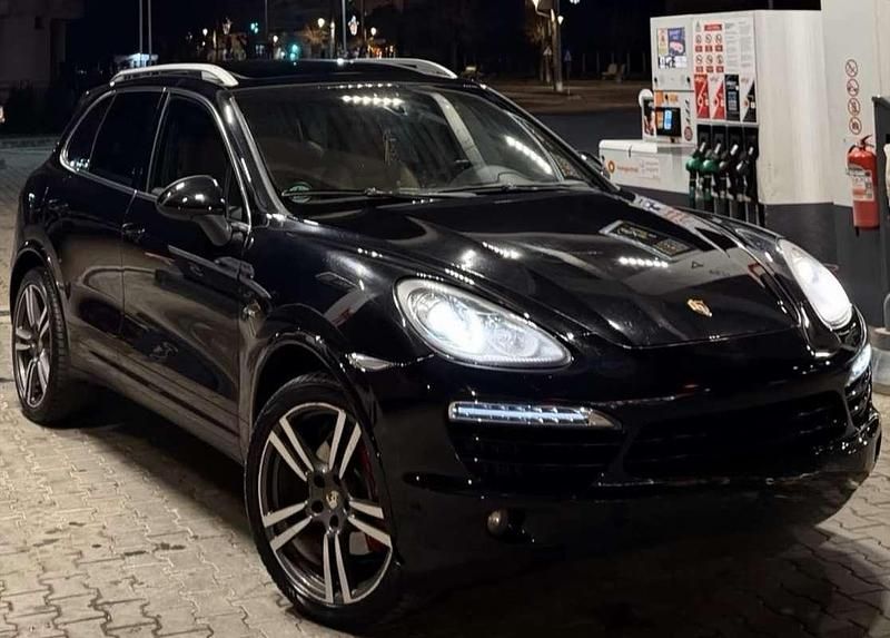 Usata Porsche Cayenne 245 CV (180 kW) 2013 Nero SUV