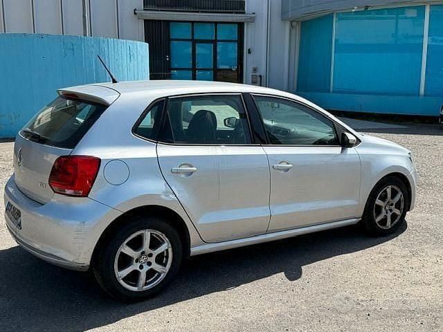 Usata VW Polo 2010 Grigio Utilitaria