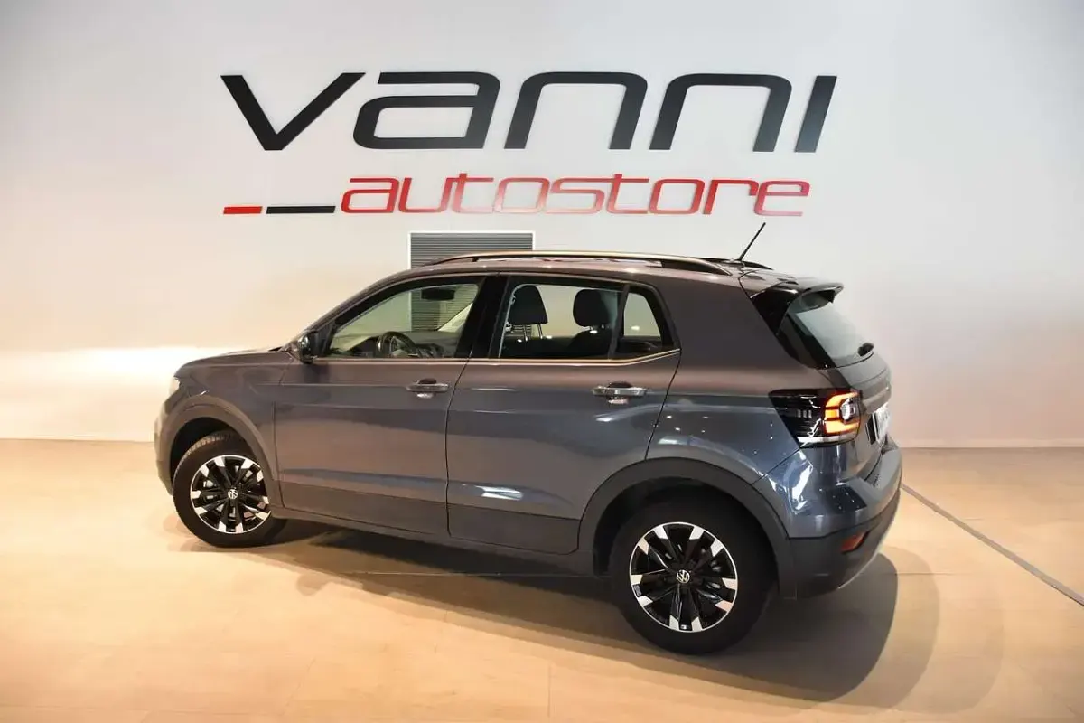 Usata VW T-Cross Style 110 CV (80 kW) 2022 Other SUV