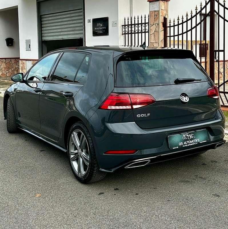 Usata VW Golf VII R-line 116 CV (85 kW) 2019 Berlina