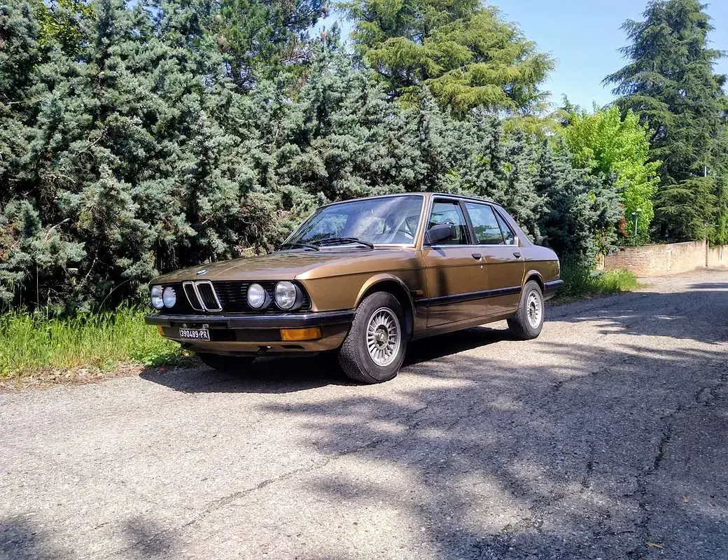 Usata BMW 520 125 CV (91 kW) 1982 Berlina